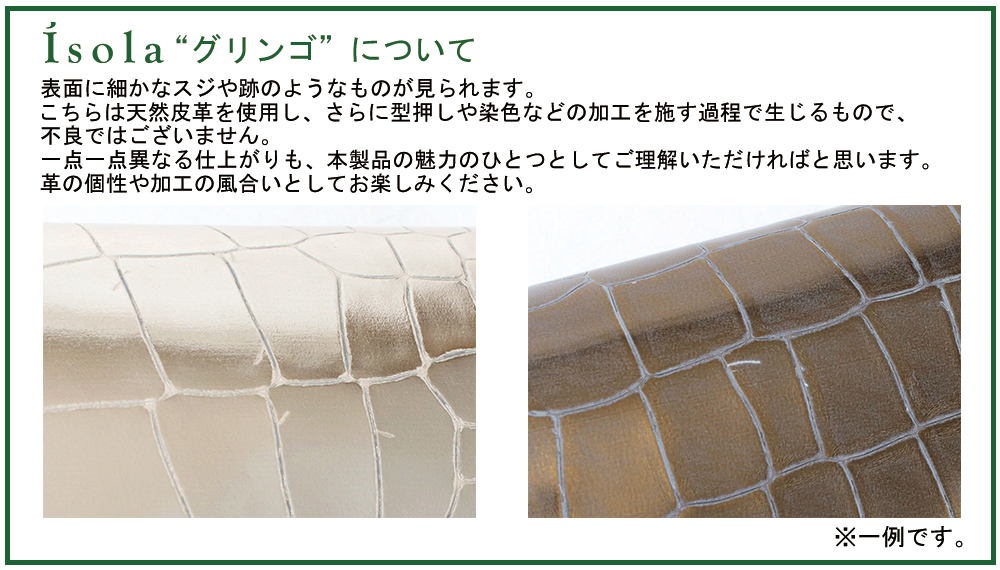 グリンゴについて