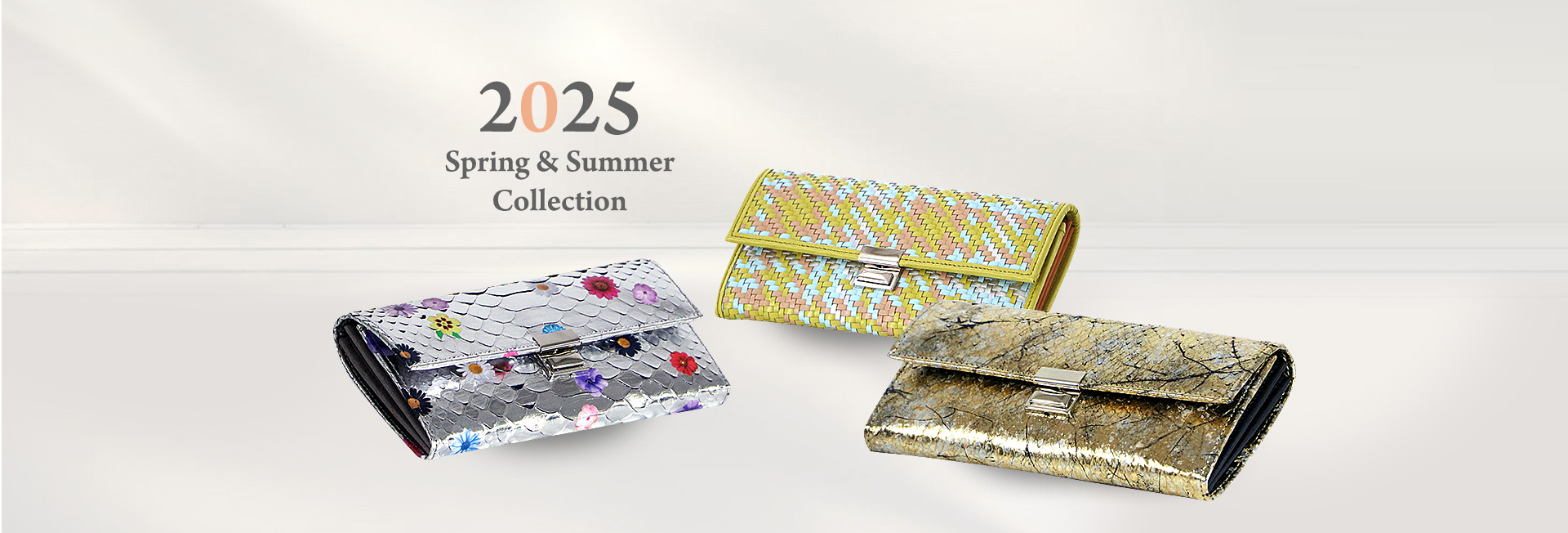 2025年Spring＆Summer Collection