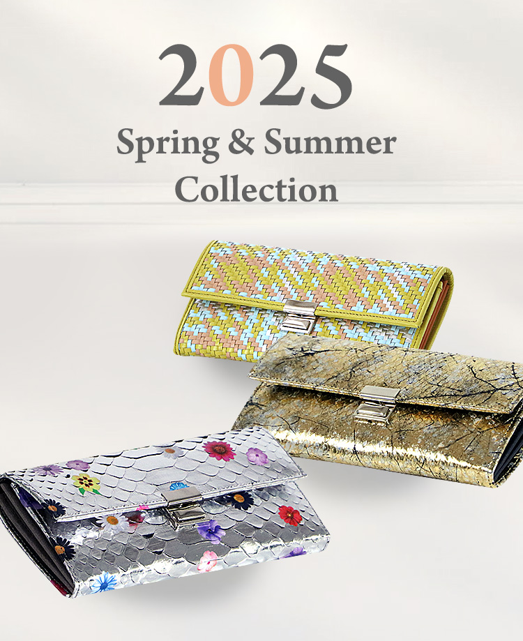 2025年Spring＆Summer Collection
