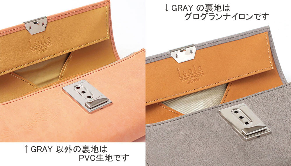 三段階の金具