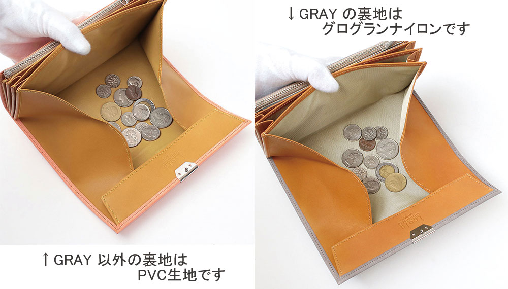 特徴的なコインBOX
