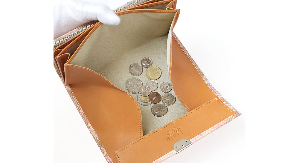 特徴的なコインBOX