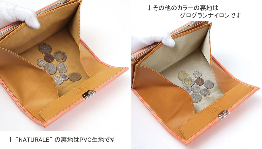 特徴的なコインBOX