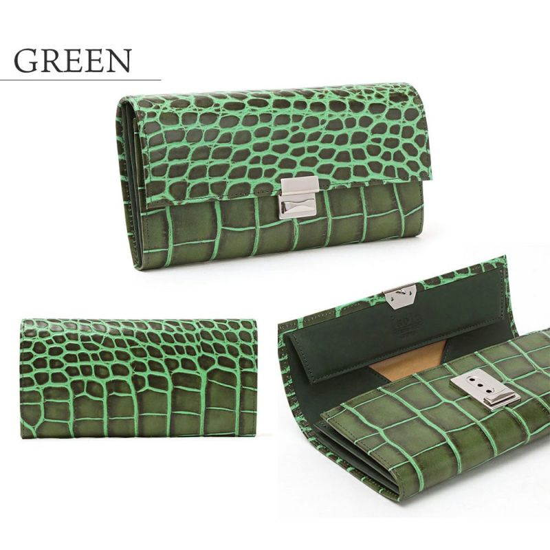 カロンガ_サントリーニ_グリーン