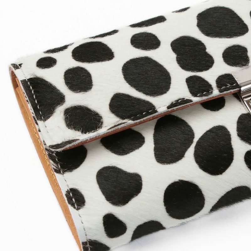 ヘアカーフ_サントリーニ_革