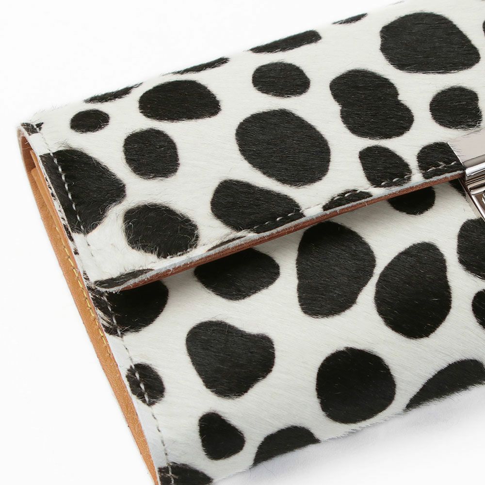 ヘアカーフ_サントリーニ_革