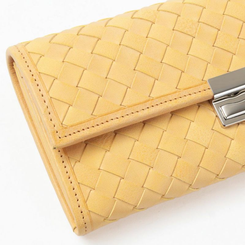 ホワイトワックスメッシュ＿サントリーニ＿革