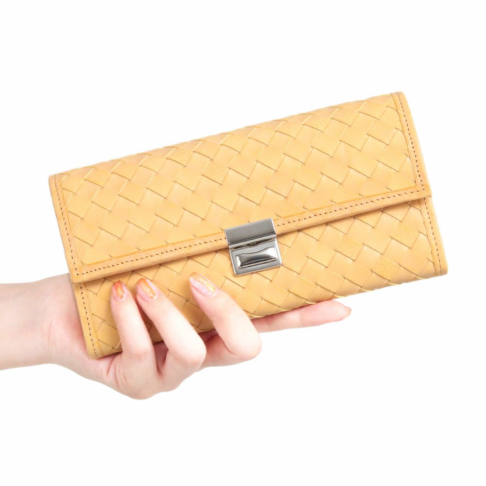 ホワイトワックスメッシュ＿サントリーニ＿サイズ感