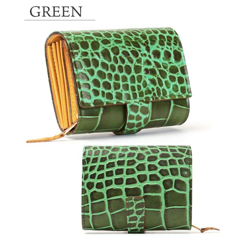 カロンガ_カプリ_グリーン