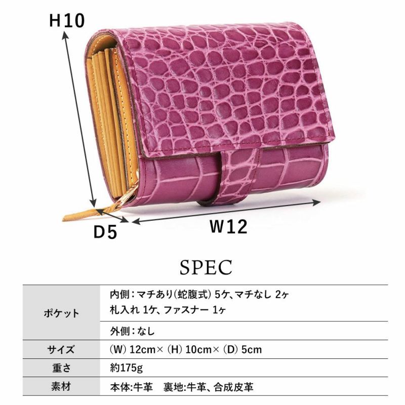 カロンガ_カプリ_サイズ