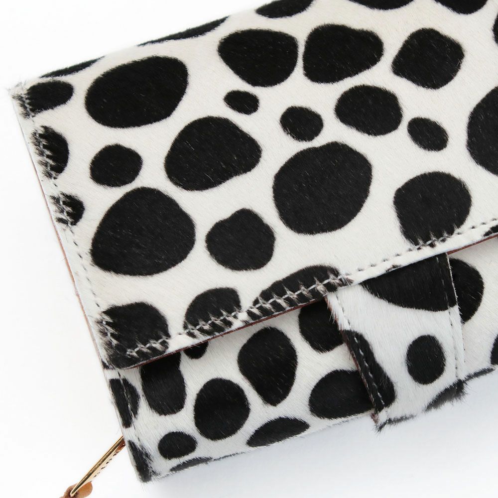 ヘアカーフ_カプリ_革