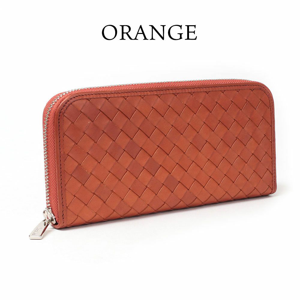 カリオカメッシュ_シチリア_オレンジ