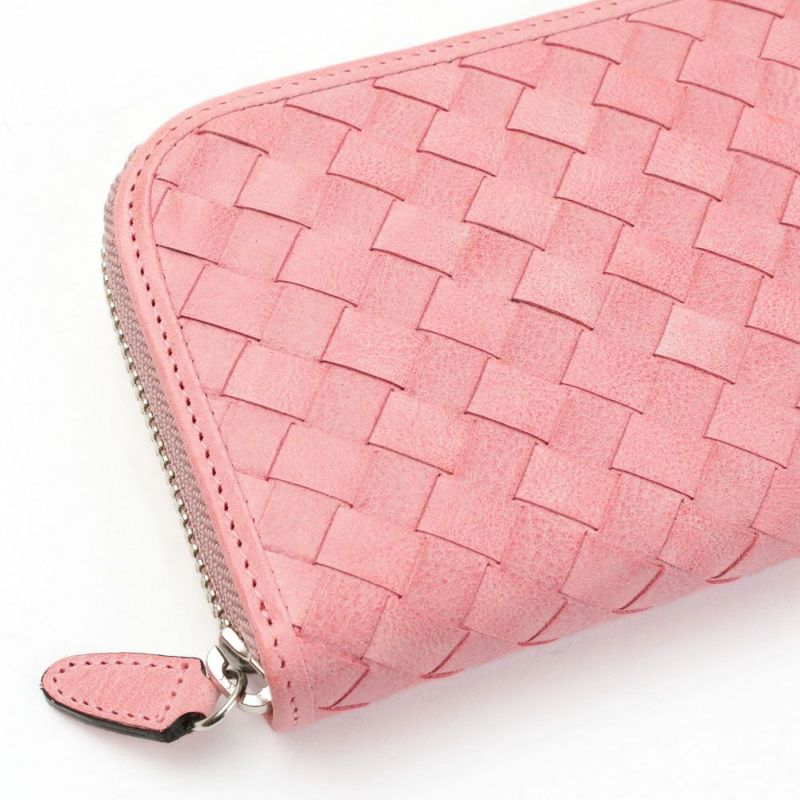 ホワイトワックスメッシュ_シチリア_革