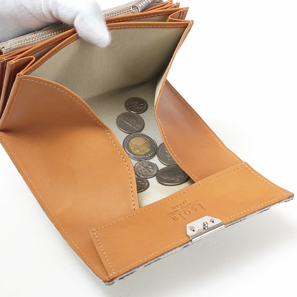 ヘアカーフ_コルシカ_内側