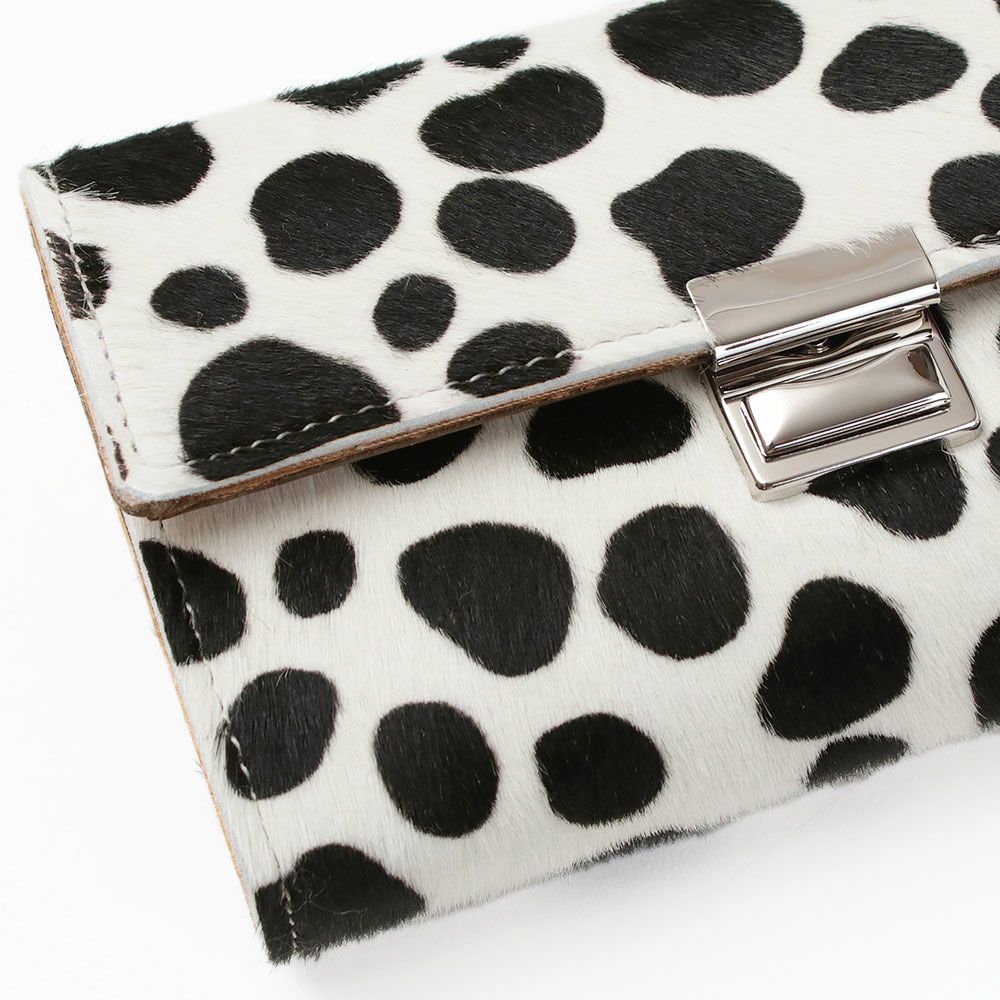 ヘアカーフ_コルシカ_革