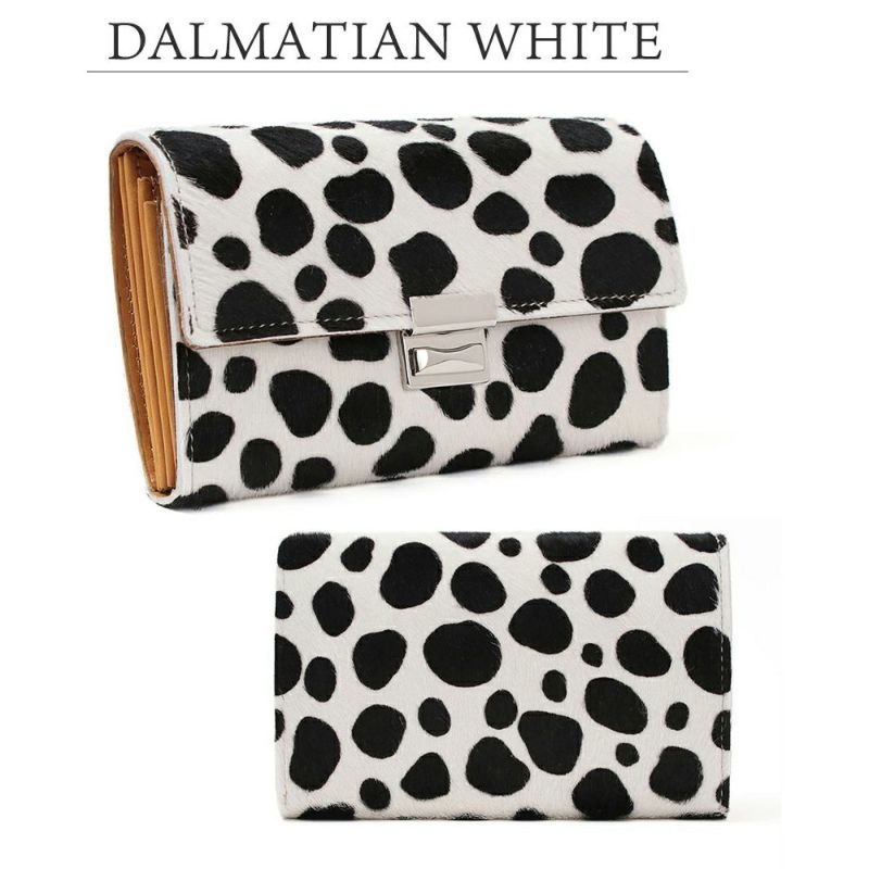 ヘアカーフ_コルシカ_ダルメシアン