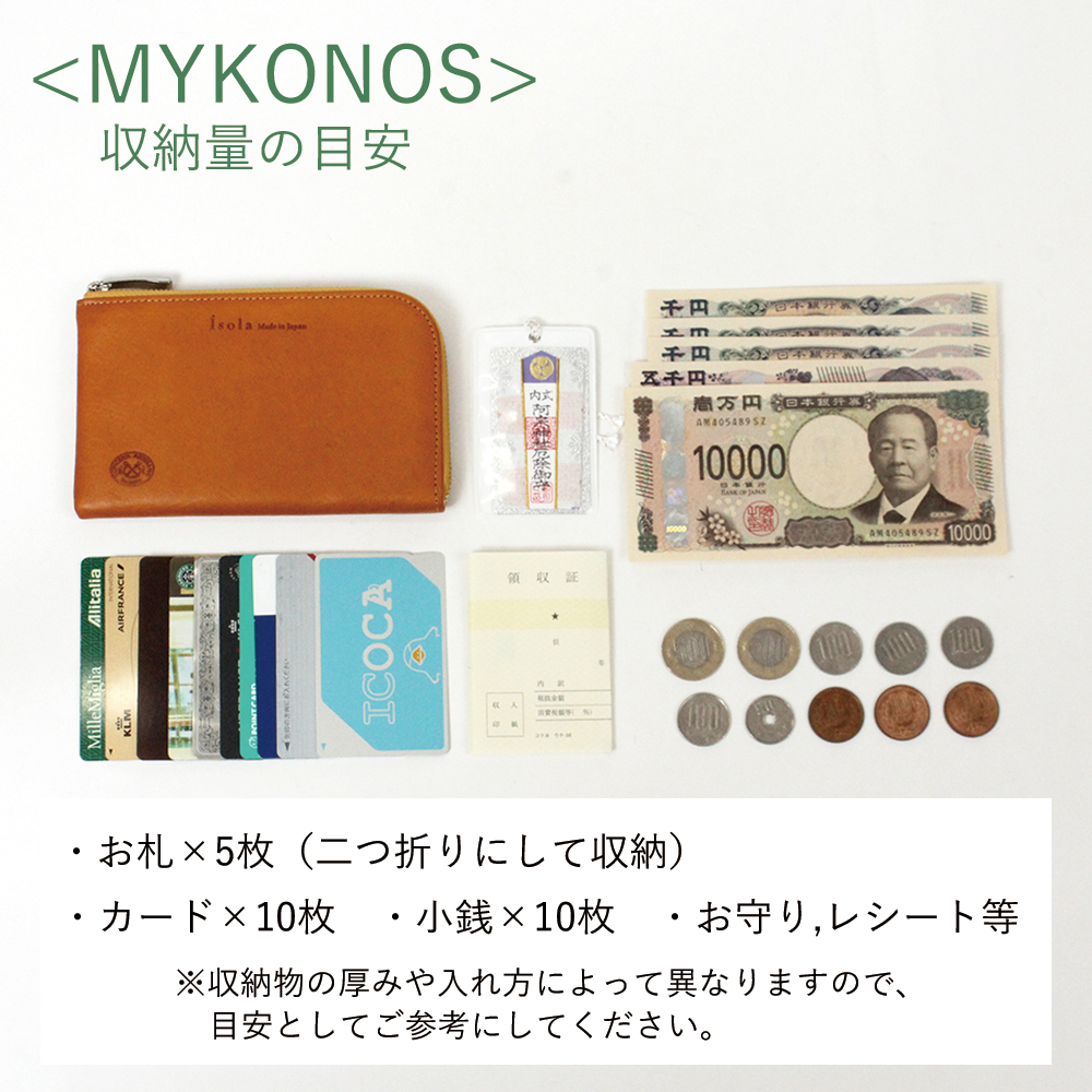 ホワイトワックス＿ミコノス＿サイズ感