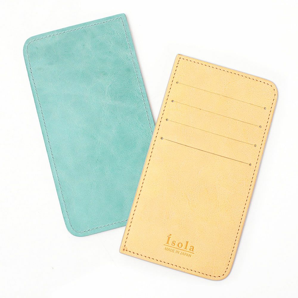 ホワイトワックス＿ボラボラ＿カードケース