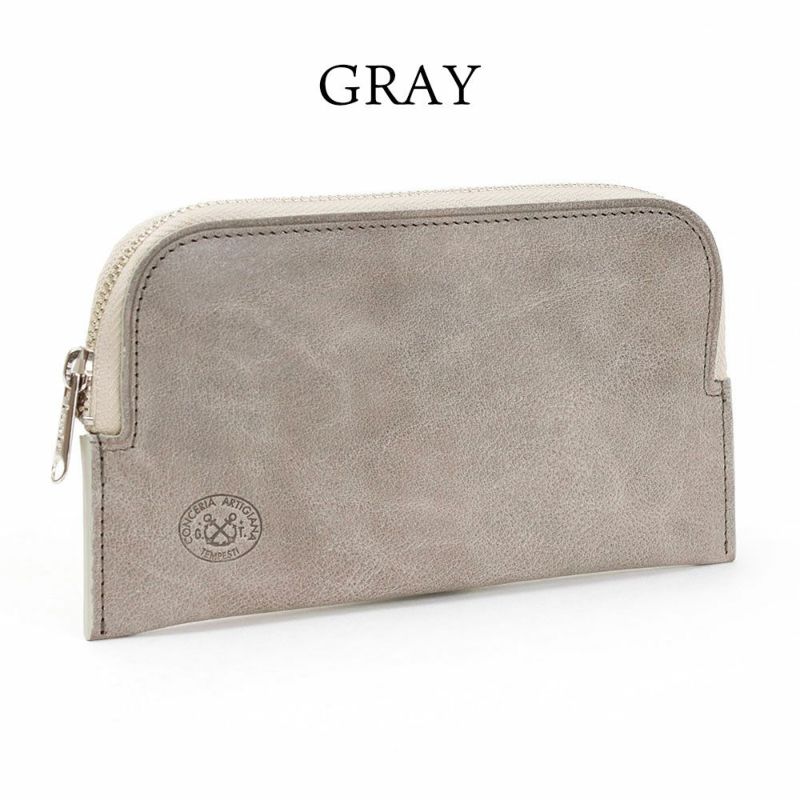 ホワイトワックス＿ボラボラ＿グレー