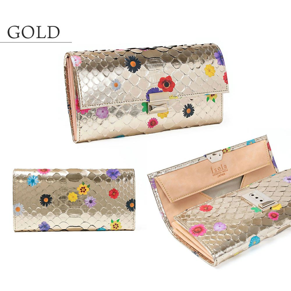 ラミナフィオーレ＿サントリーニ＿ゴールド