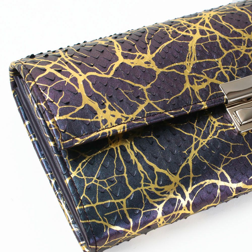 KINTSUGI＿サントリーニ＿革