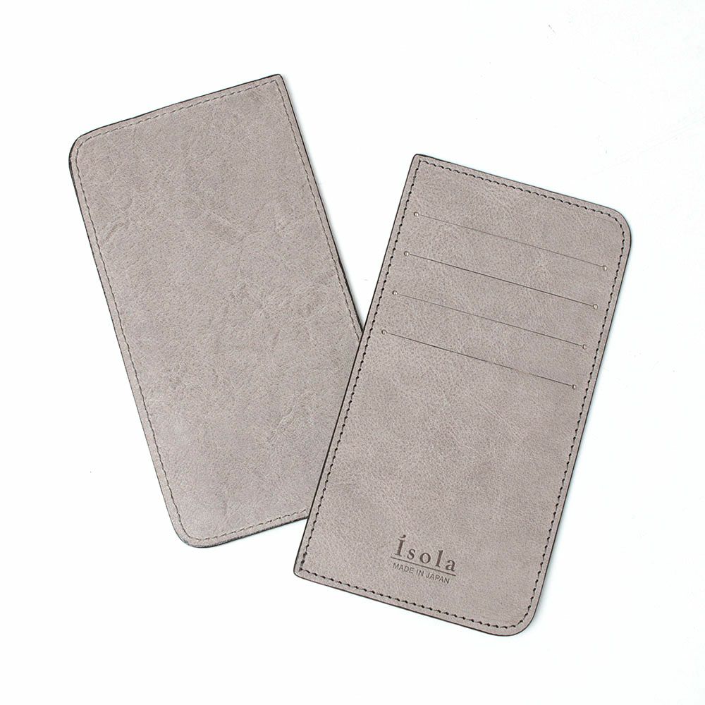 アザラシ＿ボラボラ＿カードケース