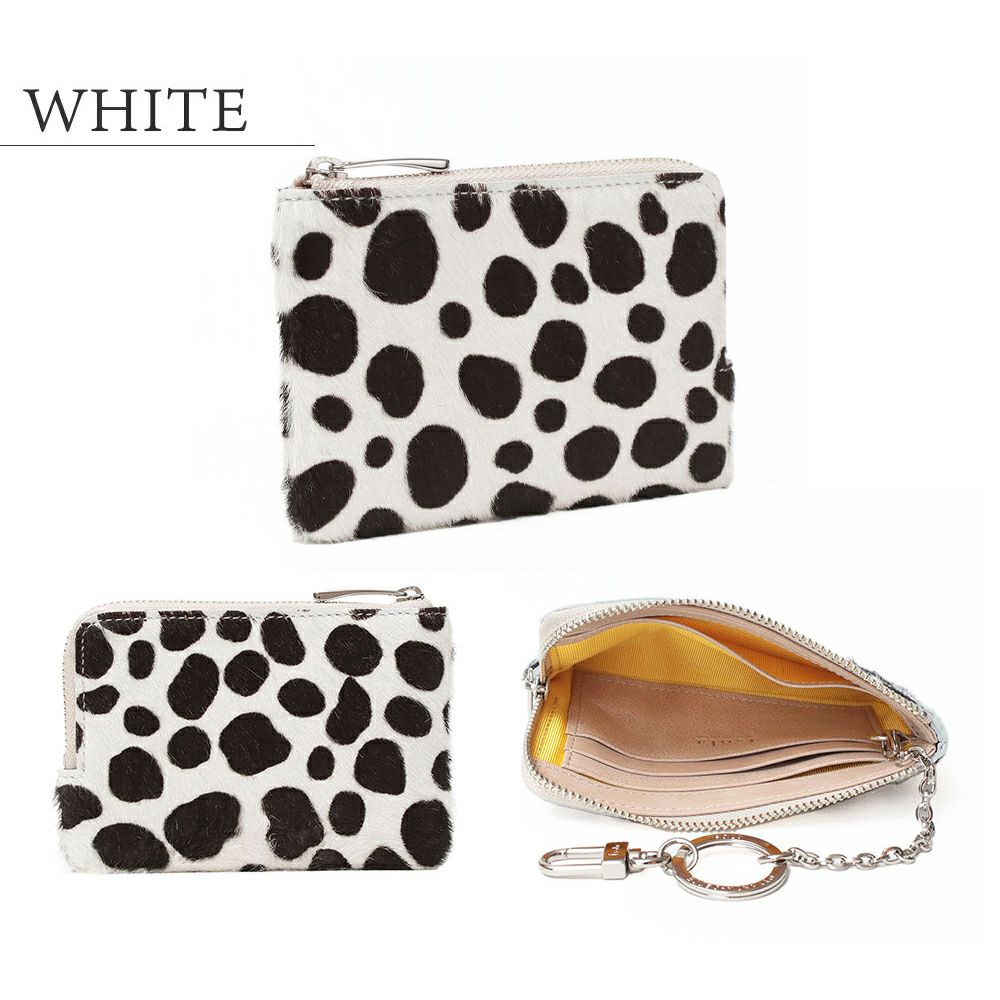 ヘアカーフ＿キーウェスト＿ホワイト