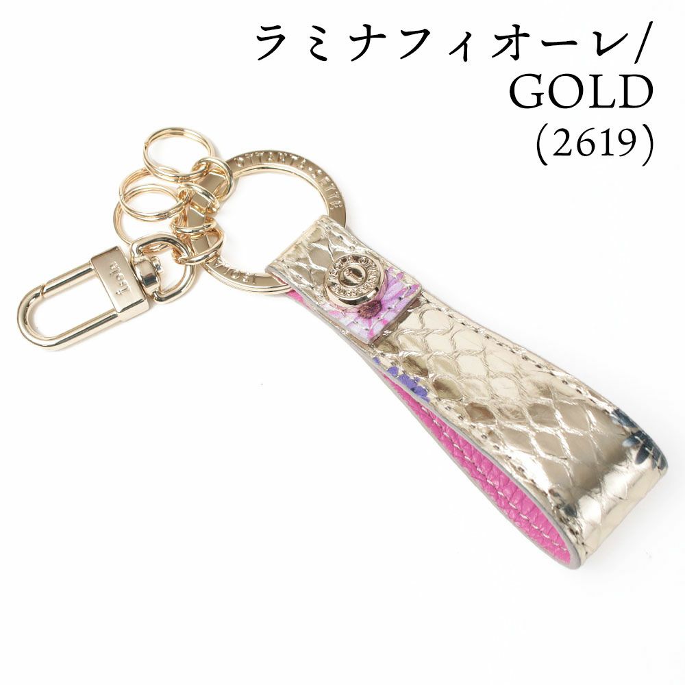 タカロア＿キーリング＿ラミナフィオーレゴールド