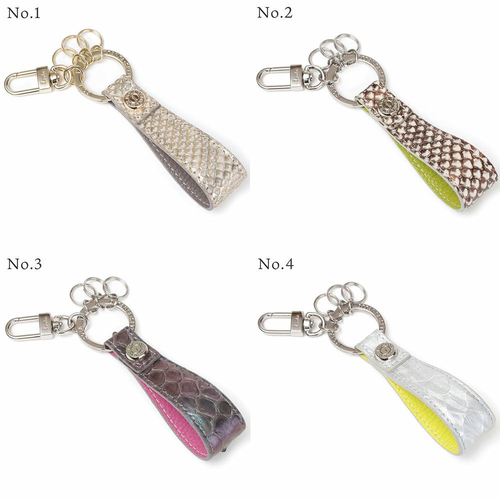 単品＿タカロア＿キーリング＿カラーバリエーション