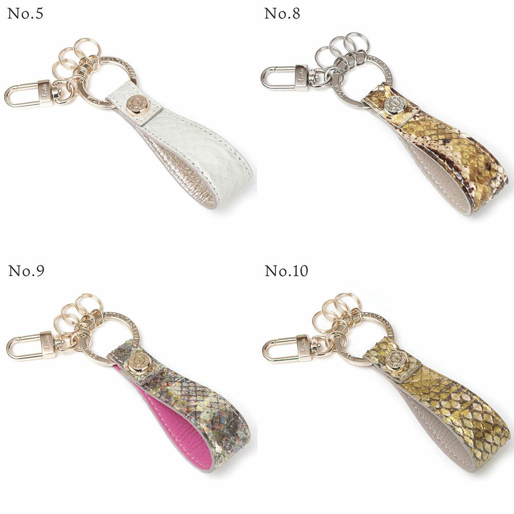 単品＿タカロア＿キーリング＿カラーバリエーション