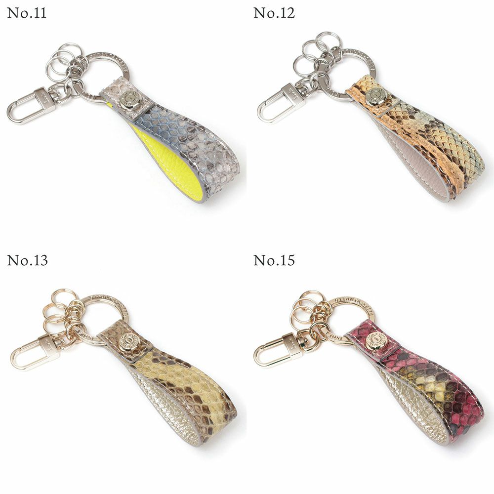 単品＿タカロア＿キーリング＿カラーバリエーション