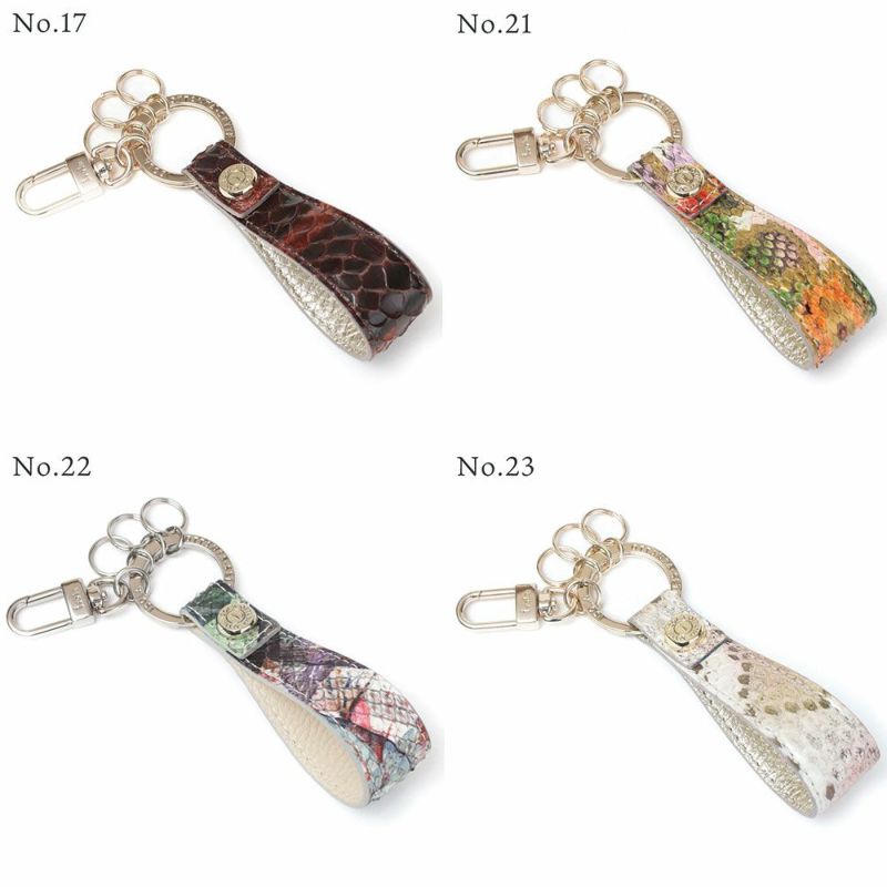 単品＿タカロア＿キーリング＿カラーバリエーション