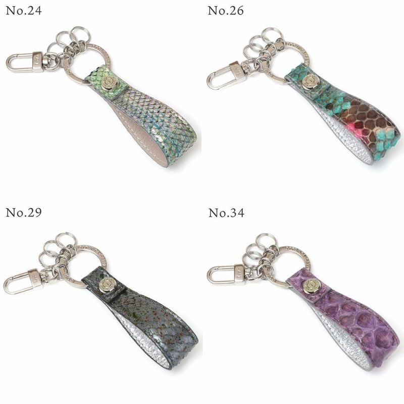 単品＿タカロア＿キーリング＿カラーバリエーション