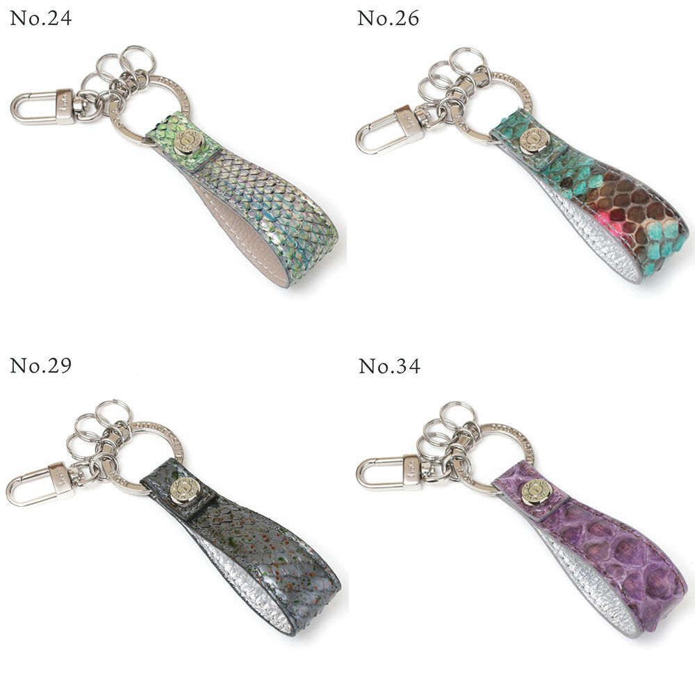 単品＿タカロア＿キーリング＿カラーバリエーション