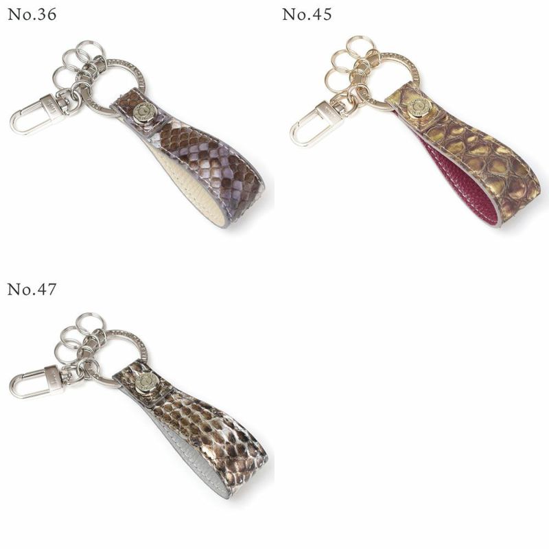 単品＿タカロア＿キーリング＿カラーバリエーション