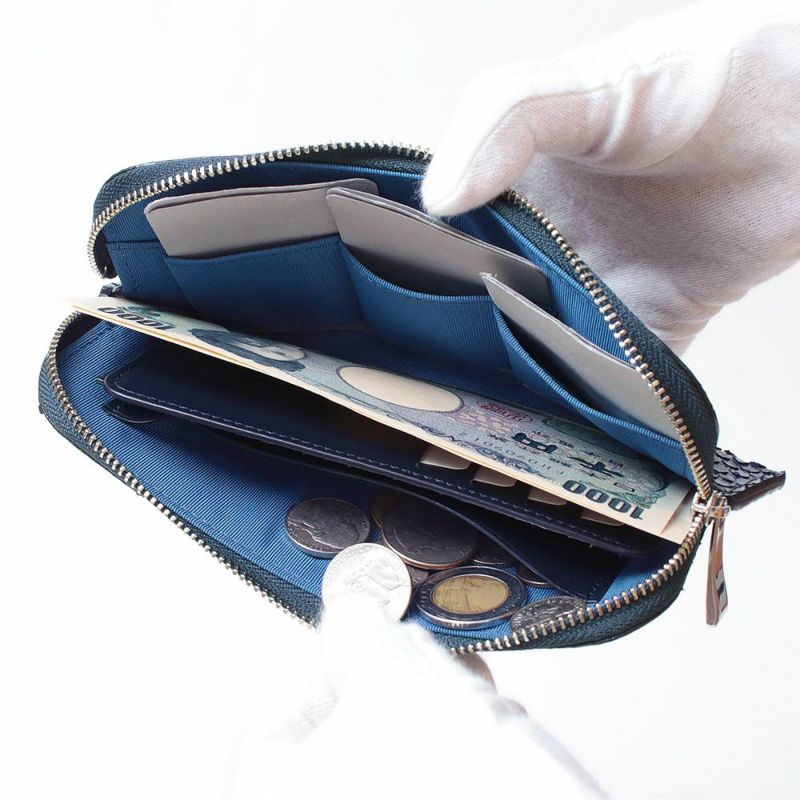 藍＿サンタフェ＿内側