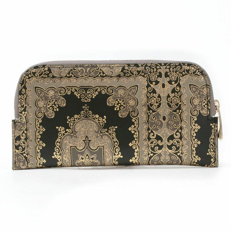 モロッコ＿サンタフェ＿薄型長財布＿スマートウォレット＿フラグメント＿背面