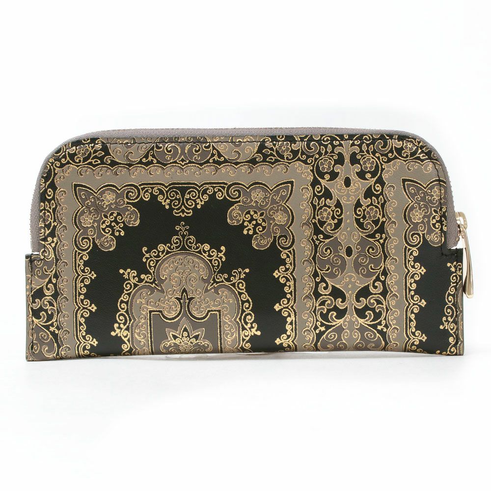 モロッコ＿サンタフェ＿薄型長財布＿スマートウォレット＿フラグメント＿背面