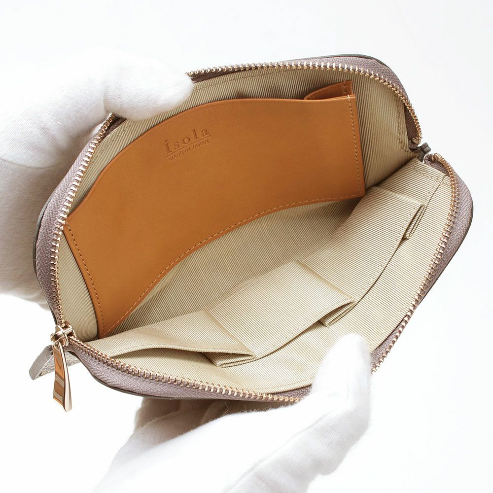 モロッコ＿サンタフェ＿薄型長財布＿スマートウォレット＿フラグメント＿内側