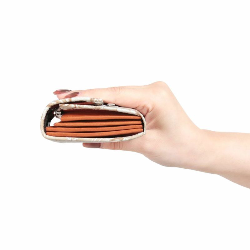 サングリア＿コルシカ＿三段錠小＿型押し＿サイド