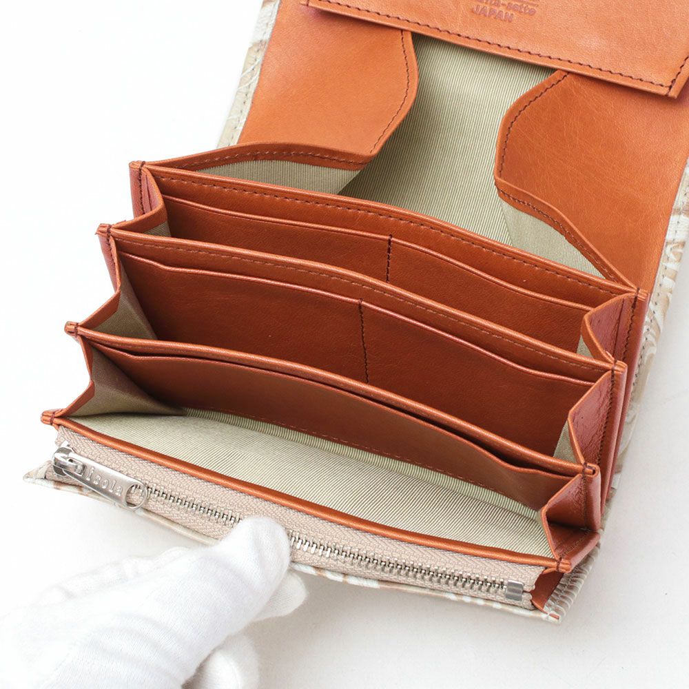 サングリア＿コルシカ＿三段錠小＿型押し＿内側