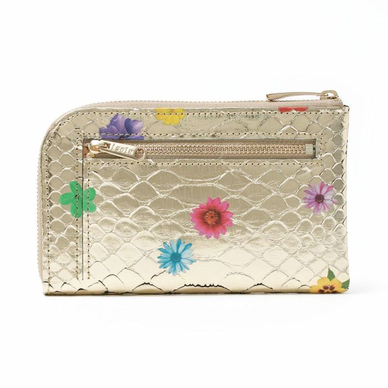 ラミナフィオーレ＿ミコノス＿L字ファスナー中＿背面