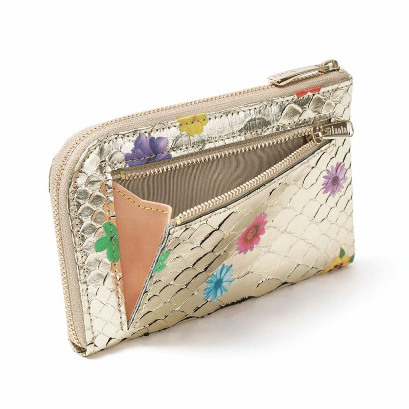 ラミナフィオーレ＿ミコノス＿L字ファスナー中＿背面ファスナー