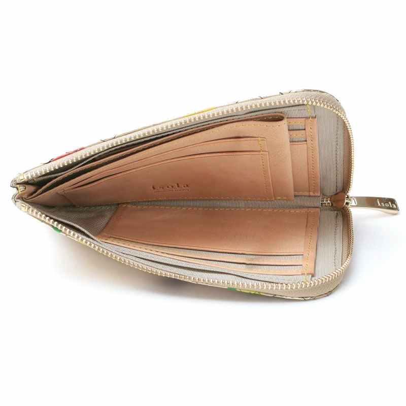 ラミナフィオーレ＿ミコノス＿L字ファスナー中＿内側