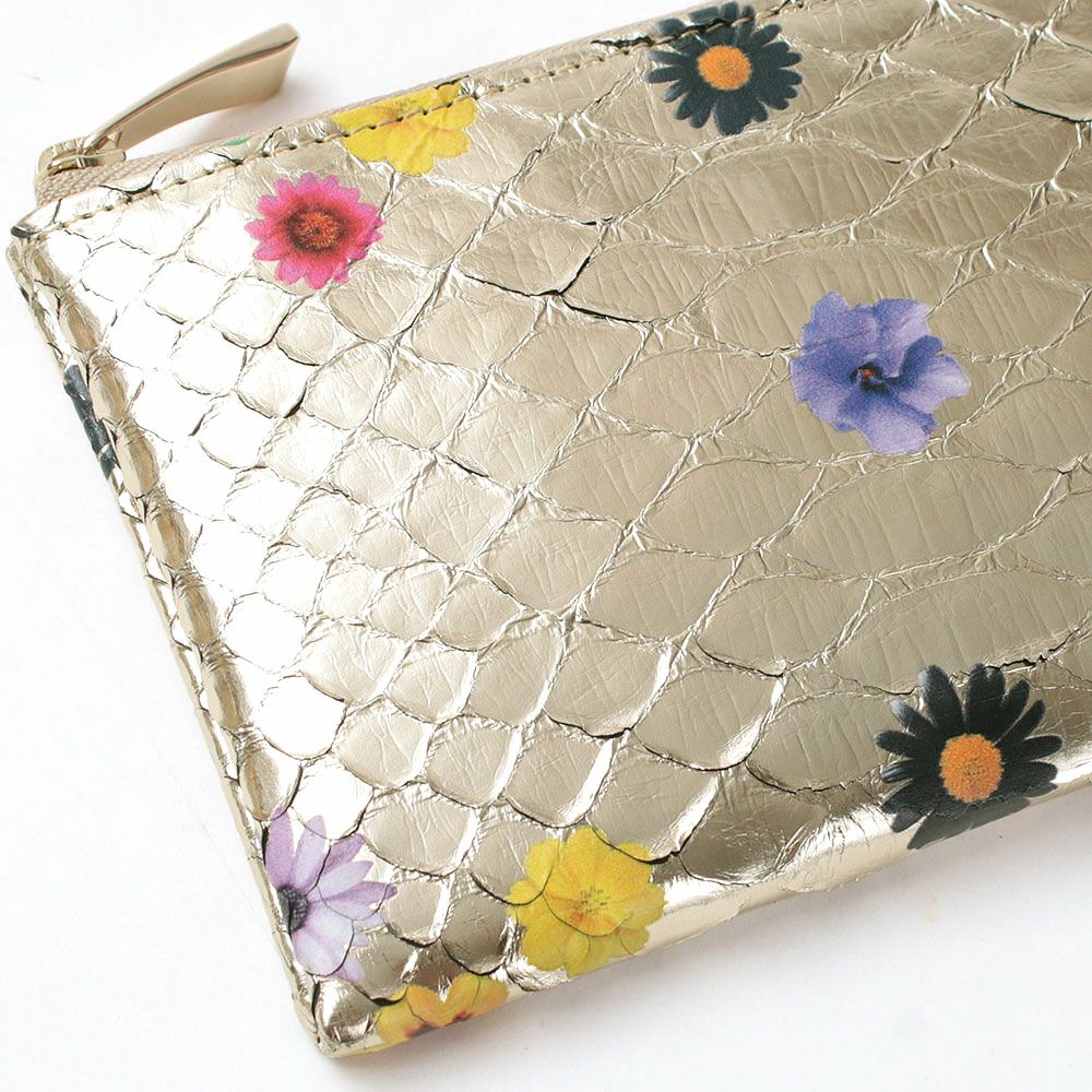 ラミナフィオーレ＿ミコノス＿L字ファスナー中＿革