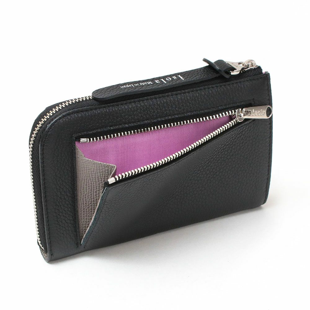 モーツァルト＿クレタ＿L字ファスナー中＿背面ファスナー