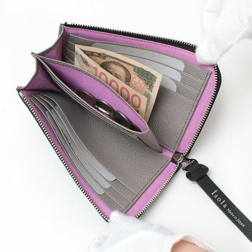 モーツァルト＿クレタ＿L字ファスナー中＿中身