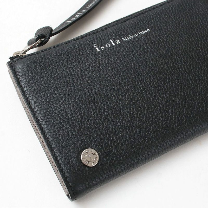 モーツァルト＿クレタ＿L字ファスナー中＿革