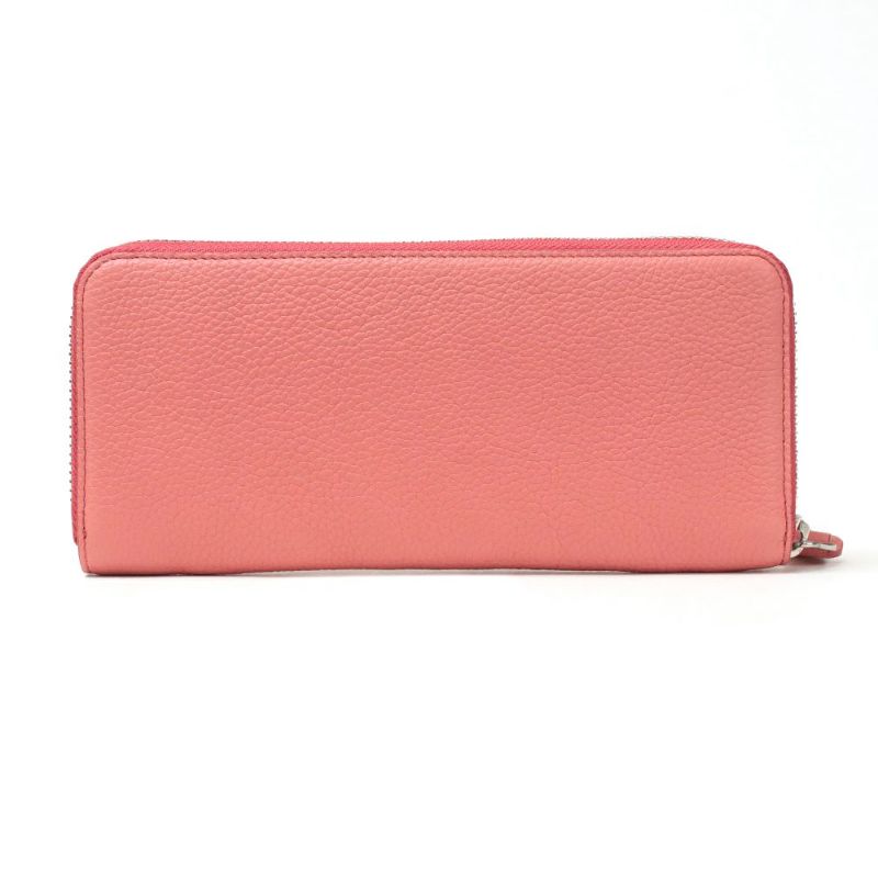 モーツァルト＿スリムラウンドファスナー＿サリーナ＿長財布＿背面