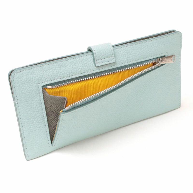 モーツァルト＿スリムウォレット＿メノルカ＿薄型長財布＿背面ファスナー